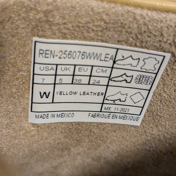 New Earth Origins size 7 wide - Picture 10 of 11